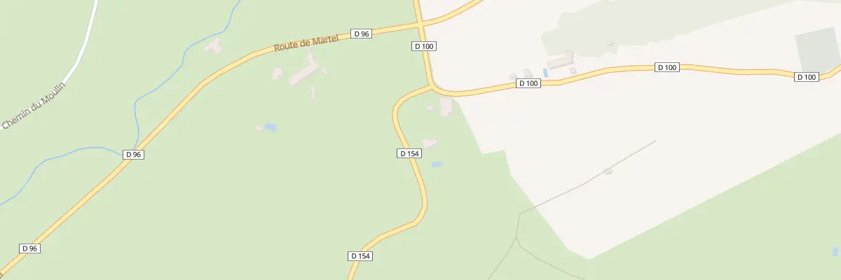 Plan du 5177F Aux Issartous à Strenquels