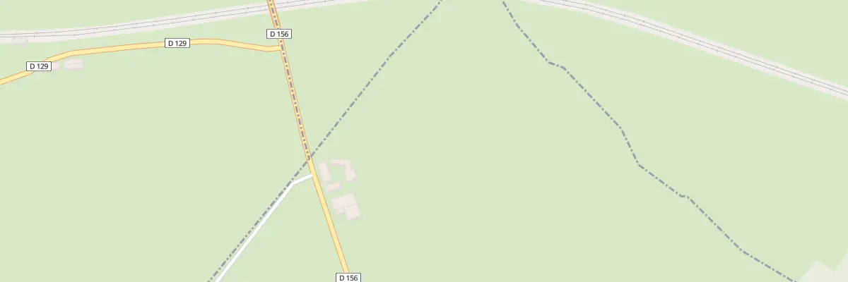Plan du 338 Rte de Gaillefontaine à Gaillefontaine