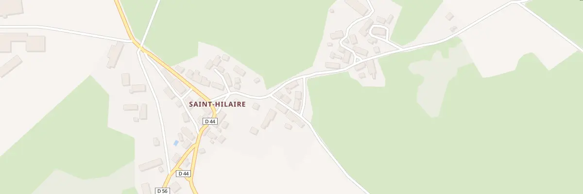 Plan du 9 Saint Hilaire à Saint-Priest-la-Plaine