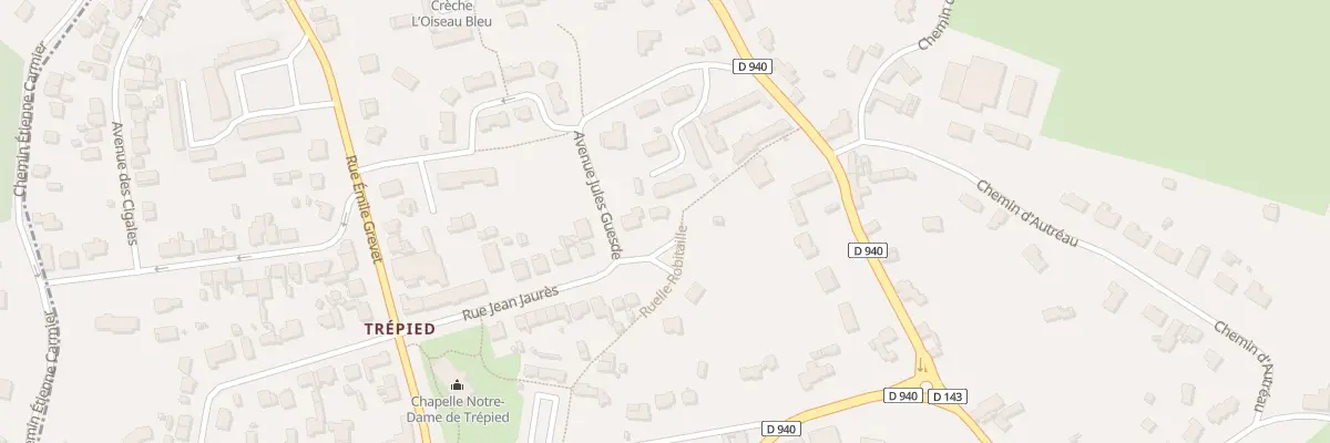 Plan du 25 Pl Jules Guesde à Cucq