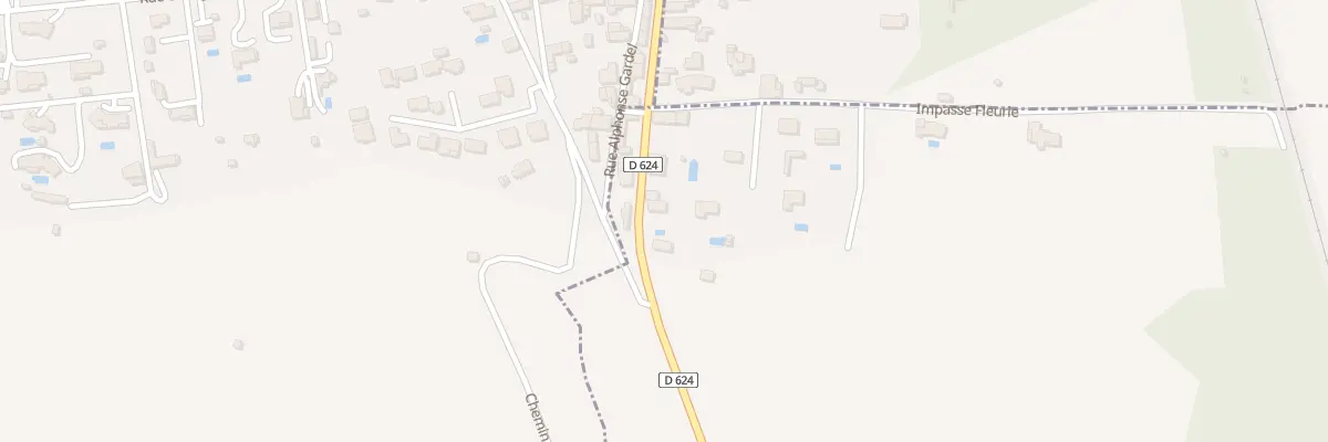 Plan du 5022F Laguilhatié à Varilhes