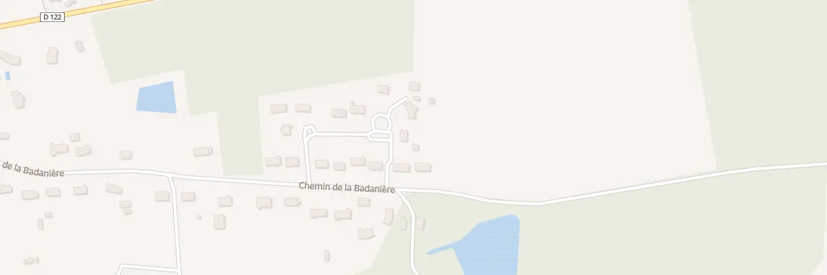 Plan du 18 Lot du Clos de la Foret à Mur-de-Sologne