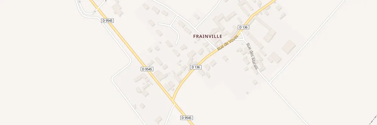 Plan du 30 Rue de Voves à Prunay-le-Gillon