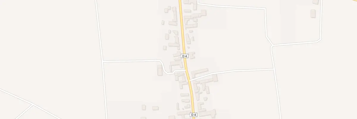 Plan du 63 Rue de la Mairie à Tournoisis