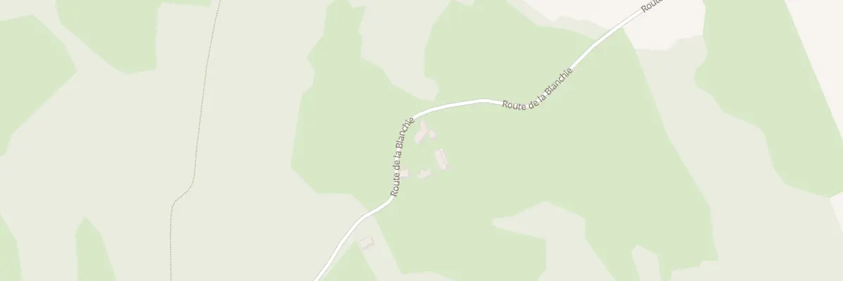 Plan du 5745 La Blanchie Haute Nord à Martel