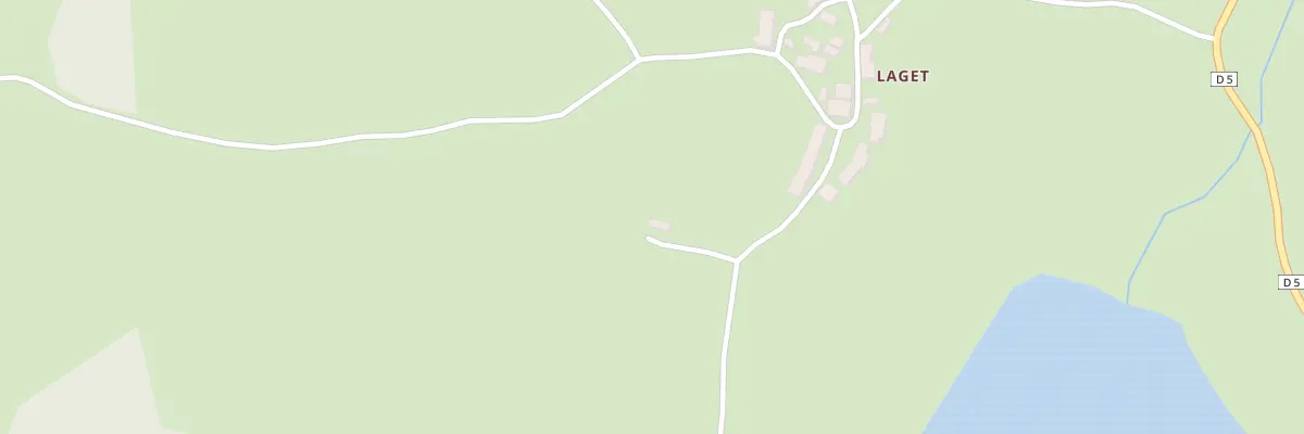 Plan du 10 Laget à Mourioux-Vieilleville