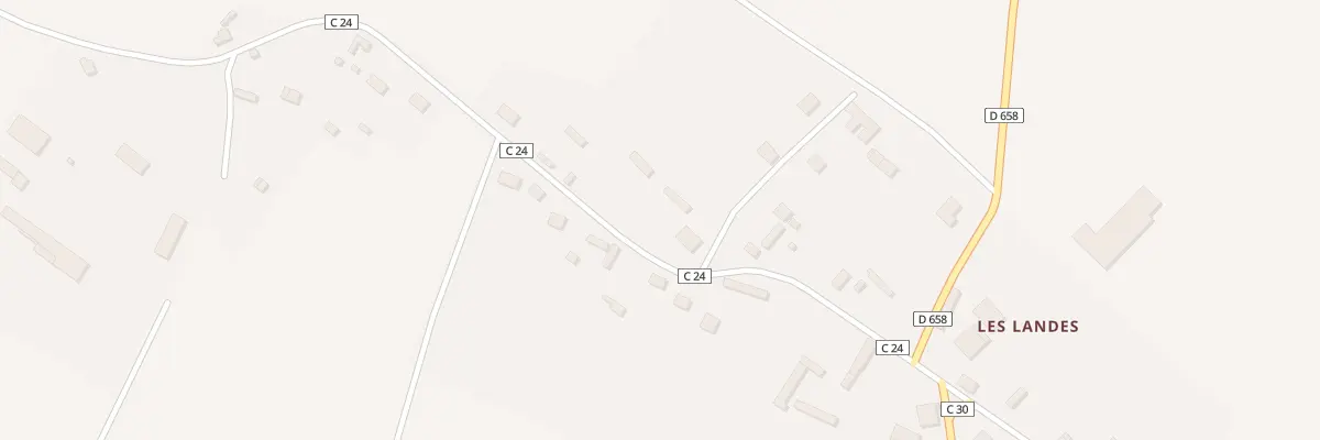 Plan du 79 Rte de Morgny à Bézu-la-Forêt