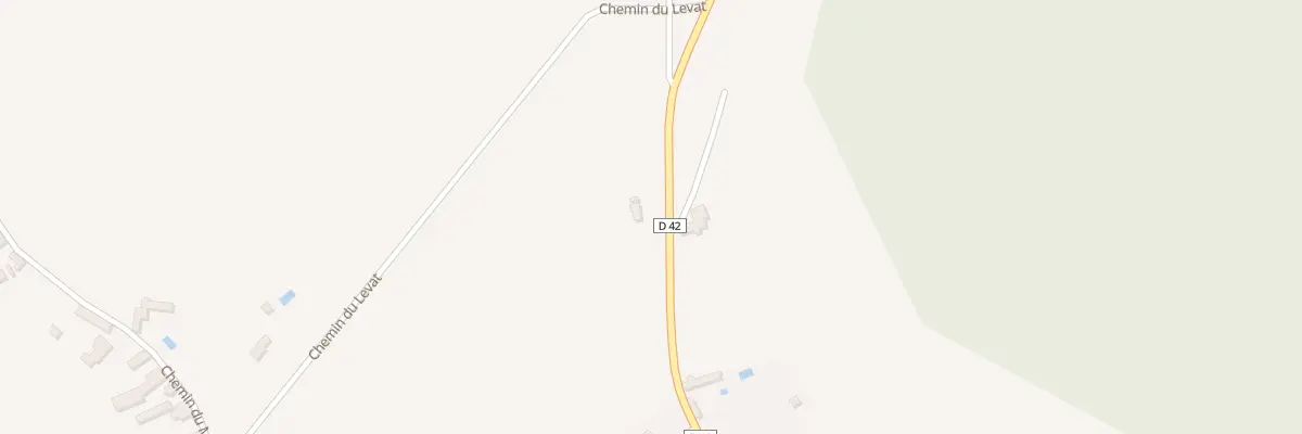 Plan du 5079 Les Crouzettes à Escamps