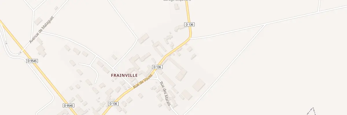 Plan du 5B Rue de Voves à Prunay-le-Gillon