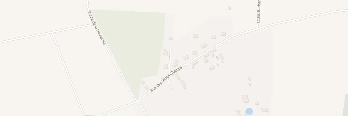 Plan du 5 Rue des Longs Champs à La Boissière-École