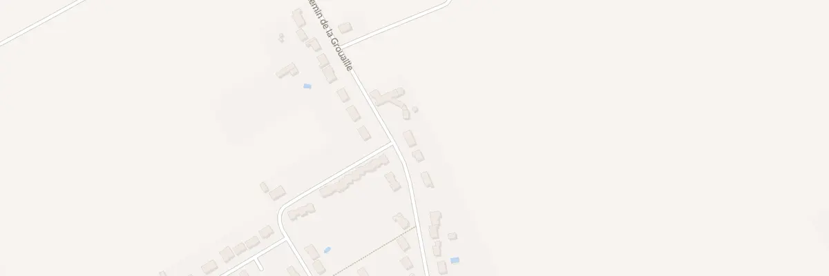 Plan du 26B Che de la Grouaille à Vineuil