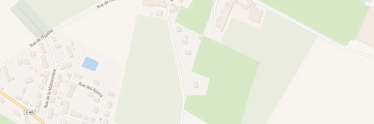 Plan du 37 Rue Pasteur à Valines