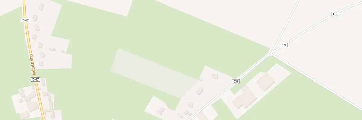 Plan du 8 Rue d’Abbeville à Bouillancourt-en-Séry