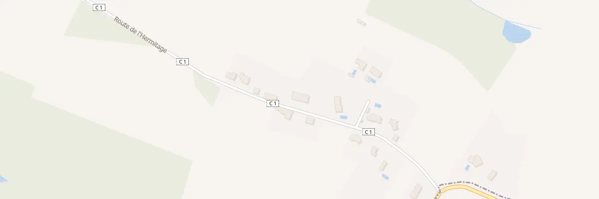 Plan du 13A Rodolosse à Bonrepos-Riquet