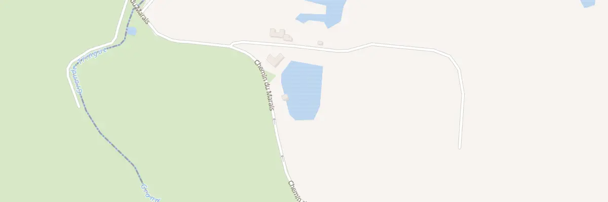 Plan du 72 Che du Marais à Saint-Josse
