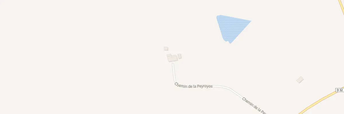 Plan du 5053 A Las Peroyos à Puygaillard-de-Quercy