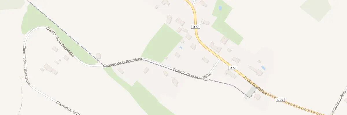 Plan du 33B Saint Jean à Saint-Pierre