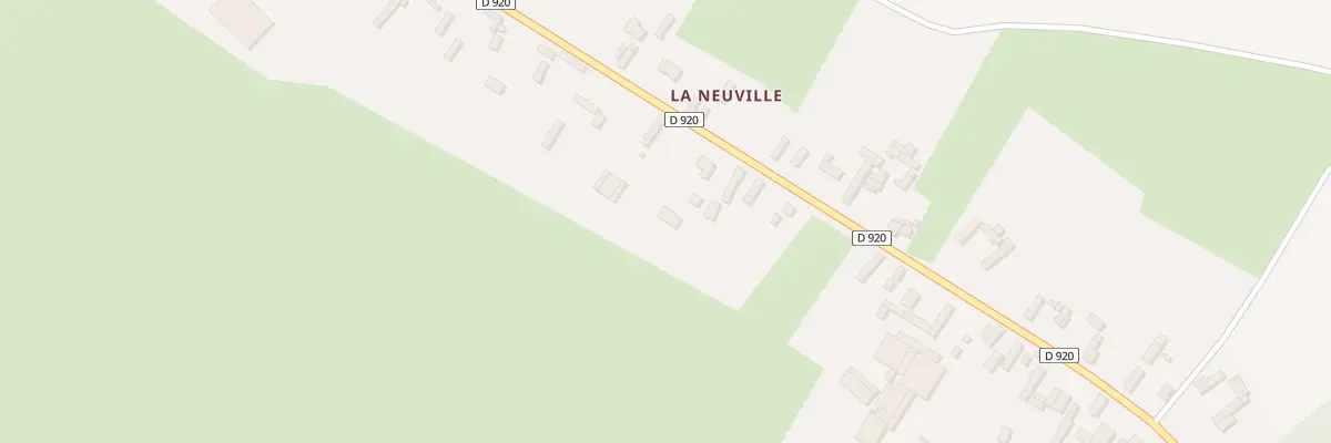 Plan du 99B Rue Centrale à Richemont