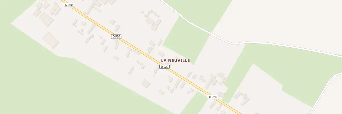 Plan du 5053 Le Village à Richemont
