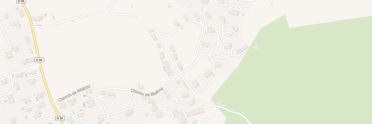 Plan du 15 Rue des Sources à Foix