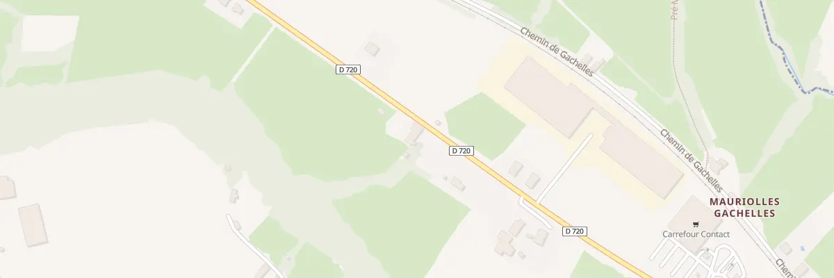 Plan du 507  au Vignon-en-Quercy