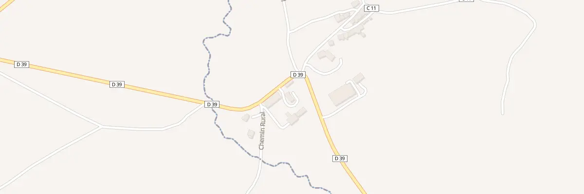 Plan du 5189 Les Cherauds à Saint-Plantaire