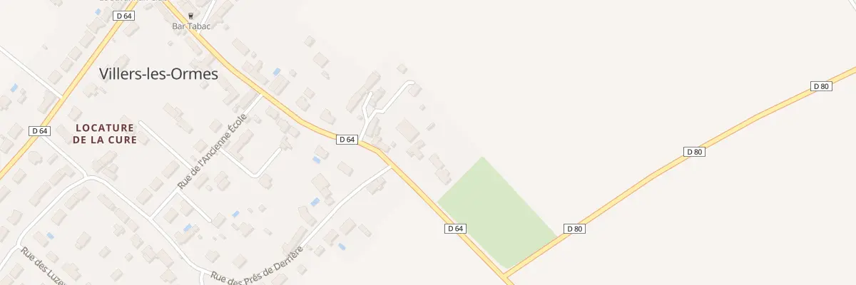 Plan du 43 Rue du Tramway à Saint-Maur