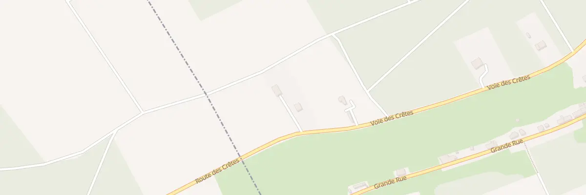 Plan du 5015 Les Remoussets à Mousseaux-sur-Seine