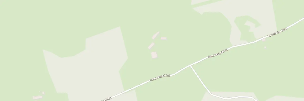 Plan du 667 Rte de Gilet à Carlucet