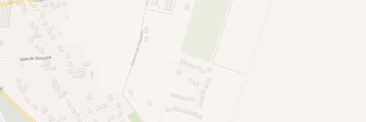 Plan du 9 Rue Roland Garros aux Villages Vovéens