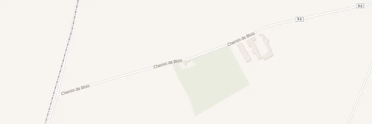 Plan du 5079 Haute Bergere à Coulmiers