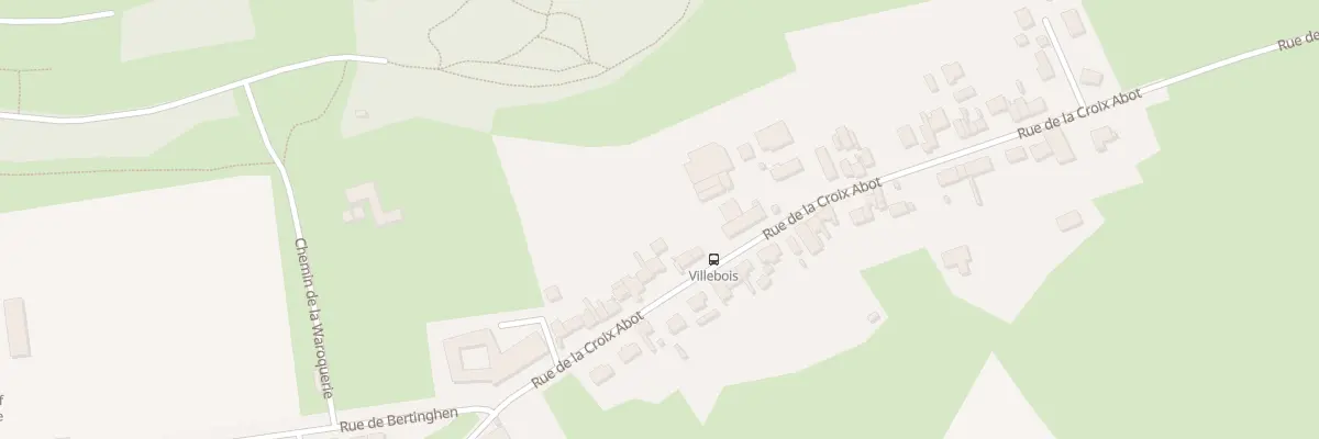 Plan du 39 Rue de la Croix Abot à Saint-Martin-Boulogne