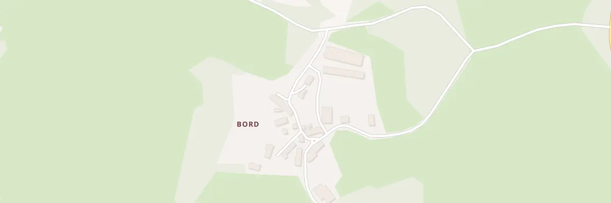 Plan du 10 Bord à Ceyroux