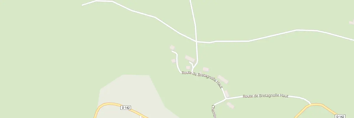 Plan du 5044 Bretagnolle à Pierrefitte