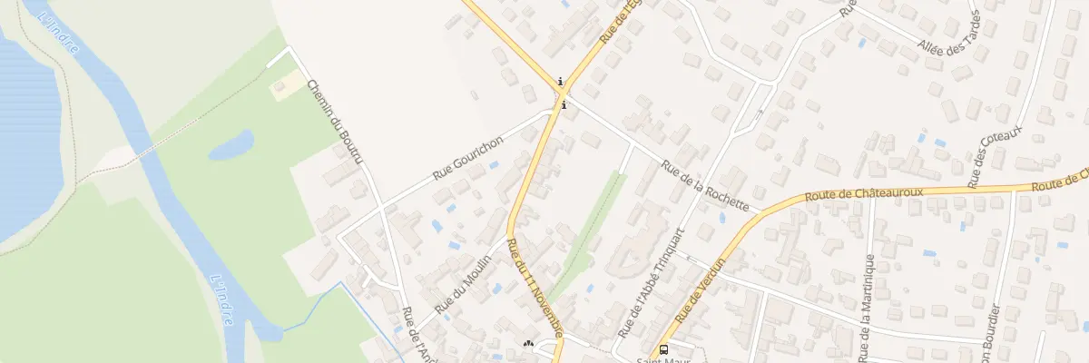 Plan du 6 Rue de l’Egalité à Saint-Maur