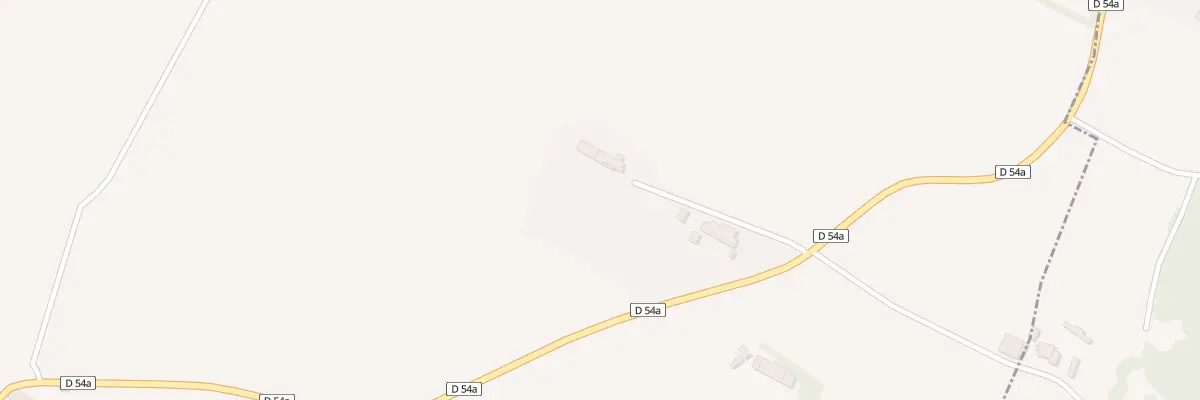Plan du 13 En Curt à Saint-Pierre-de-Lages