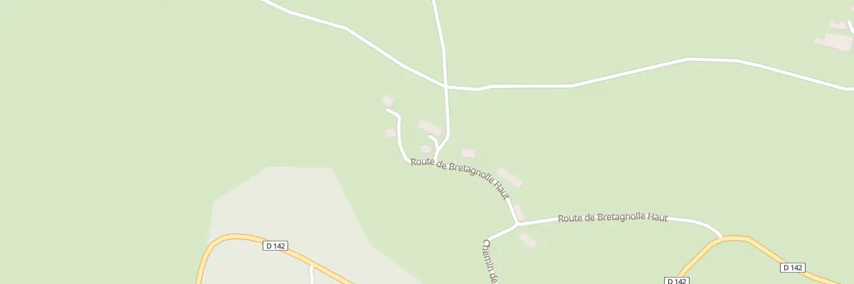 Plan du 5045 Bretagnolle à Pierrefitte