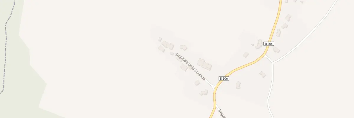 Plan du 11 Imp de la Soulade à Montpitol
