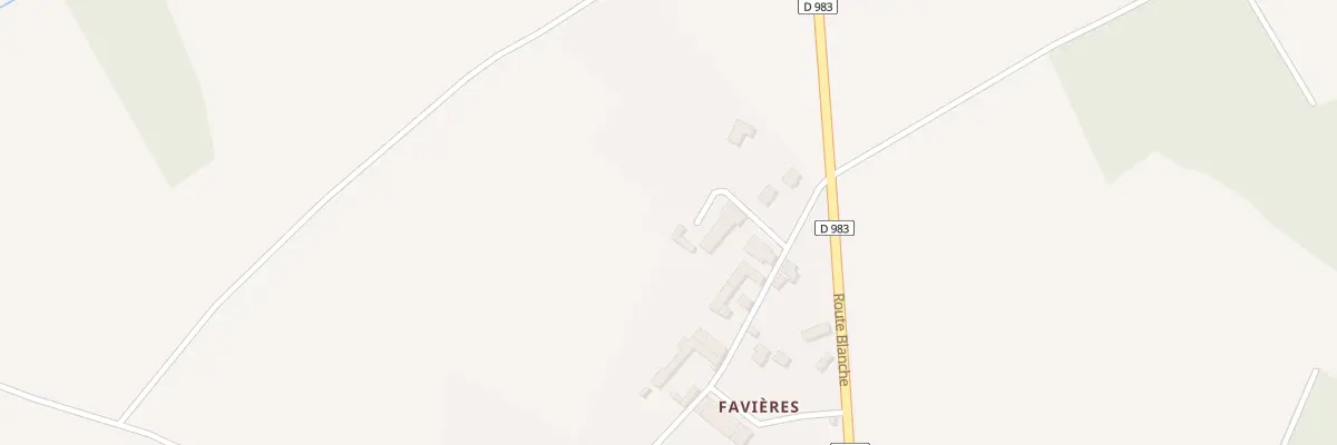 Plan du 4 Rue de la Mare Liseron à Orvilliers