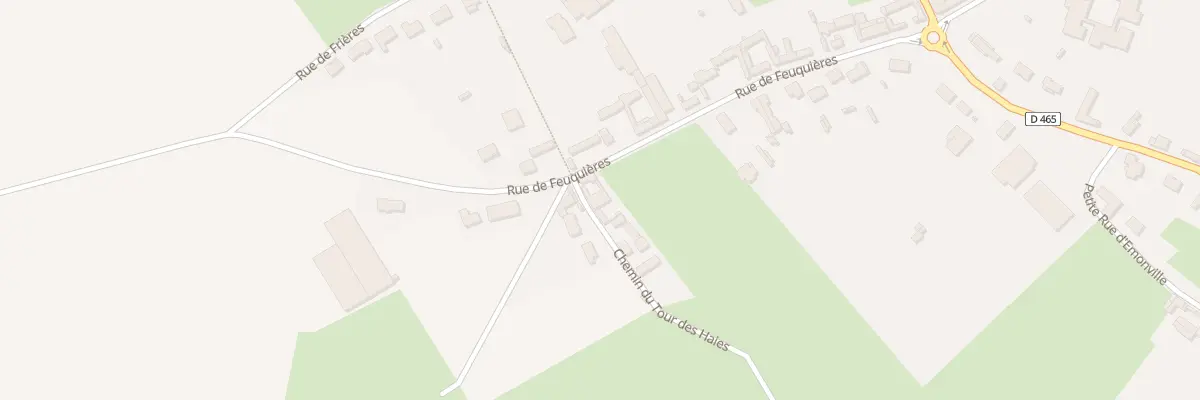 Plan du 578 Che du Tour des Haies à Chépy