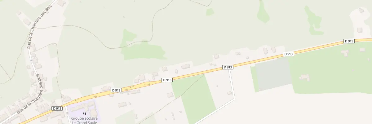 Plan du 5B Rte d’Haute-isle à La Roche-Guyon