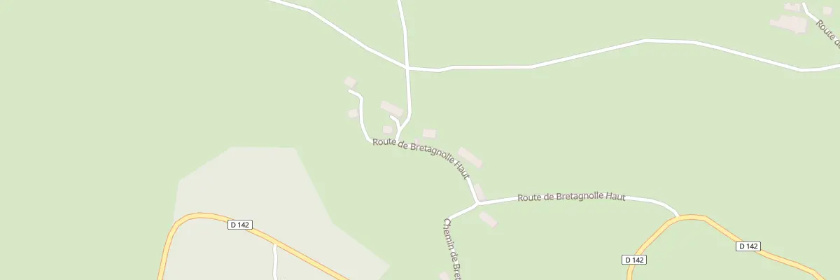 Plan du 5046 Bretagnolle à Pierrefitte