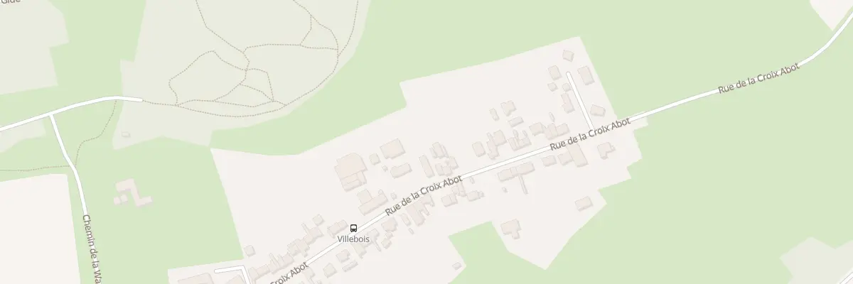 Plan du 65 Rue de la Croix Abot à Saint-Martin-Boulogne