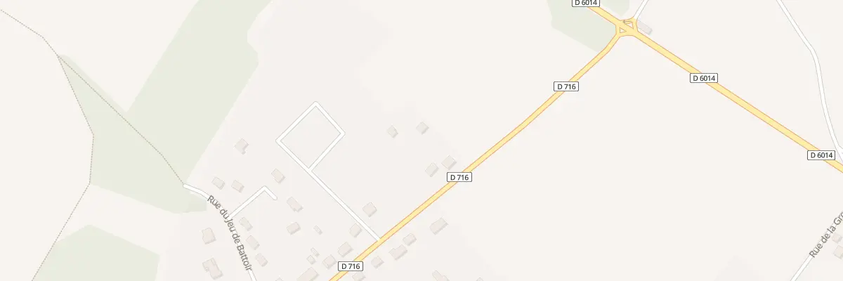 Plan du 5000I La Remise à Authevernes