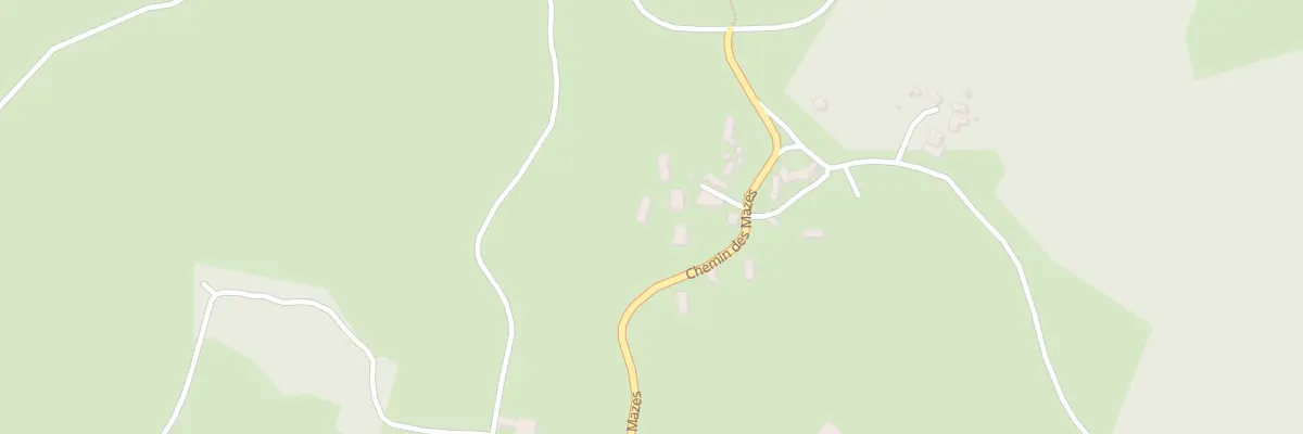Plan du 5032 Les Mazes Nord à Lentillac-du-Causse