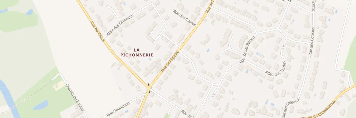 Plan du 26 Rue de l’Egalité à Saint-Maur