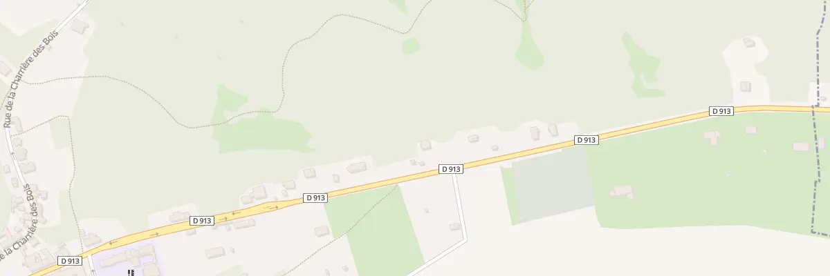 Plan du 7 Rte d’Haute-isle à La Roche-Guyon