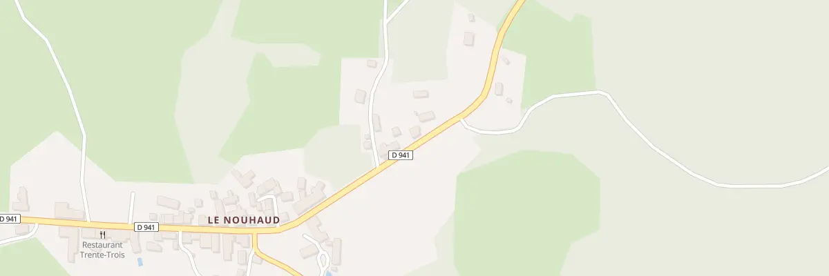 Plan du 6 Le Nouhaud à Saint-Amand-Jartoudeix