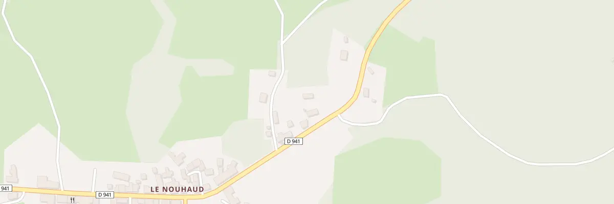 Plan du 4 Le Nouhaud à Saint-Amand-Jartoudeix