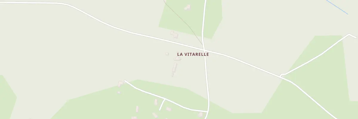 Plan du 5035 La Vitarelle à Saint-Georges